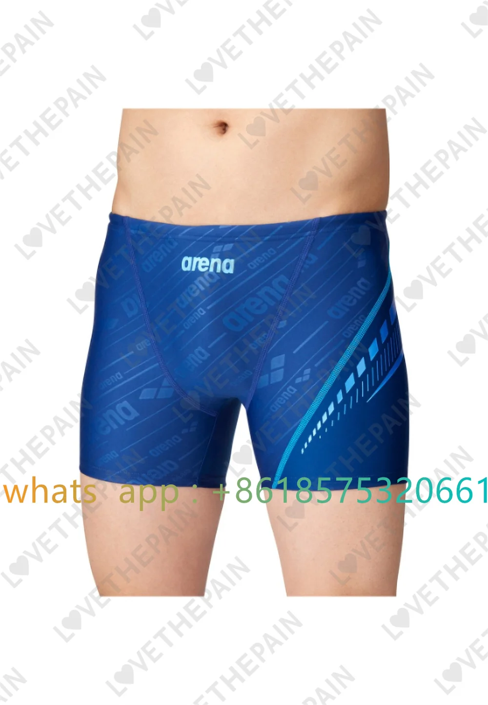 Swim Trunk Quick Dry - Nouveau Maillot de Bain Homme Été