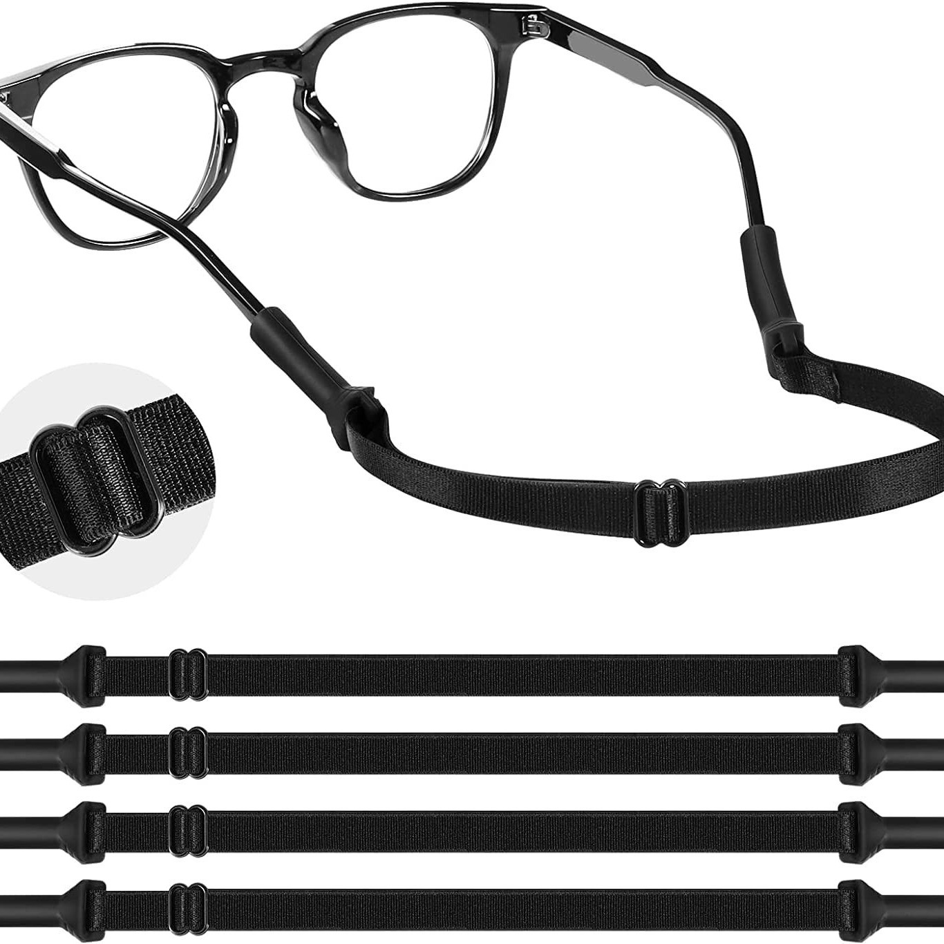 Sangles de maintien pour lunet - Sunglass Retainer Cord avis et prix