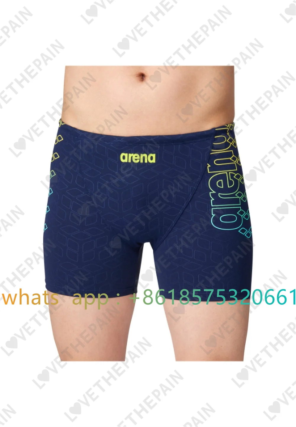 Nouveau Maillot de Bain Homme  - Swim Trunk Quick Dry avis et prix