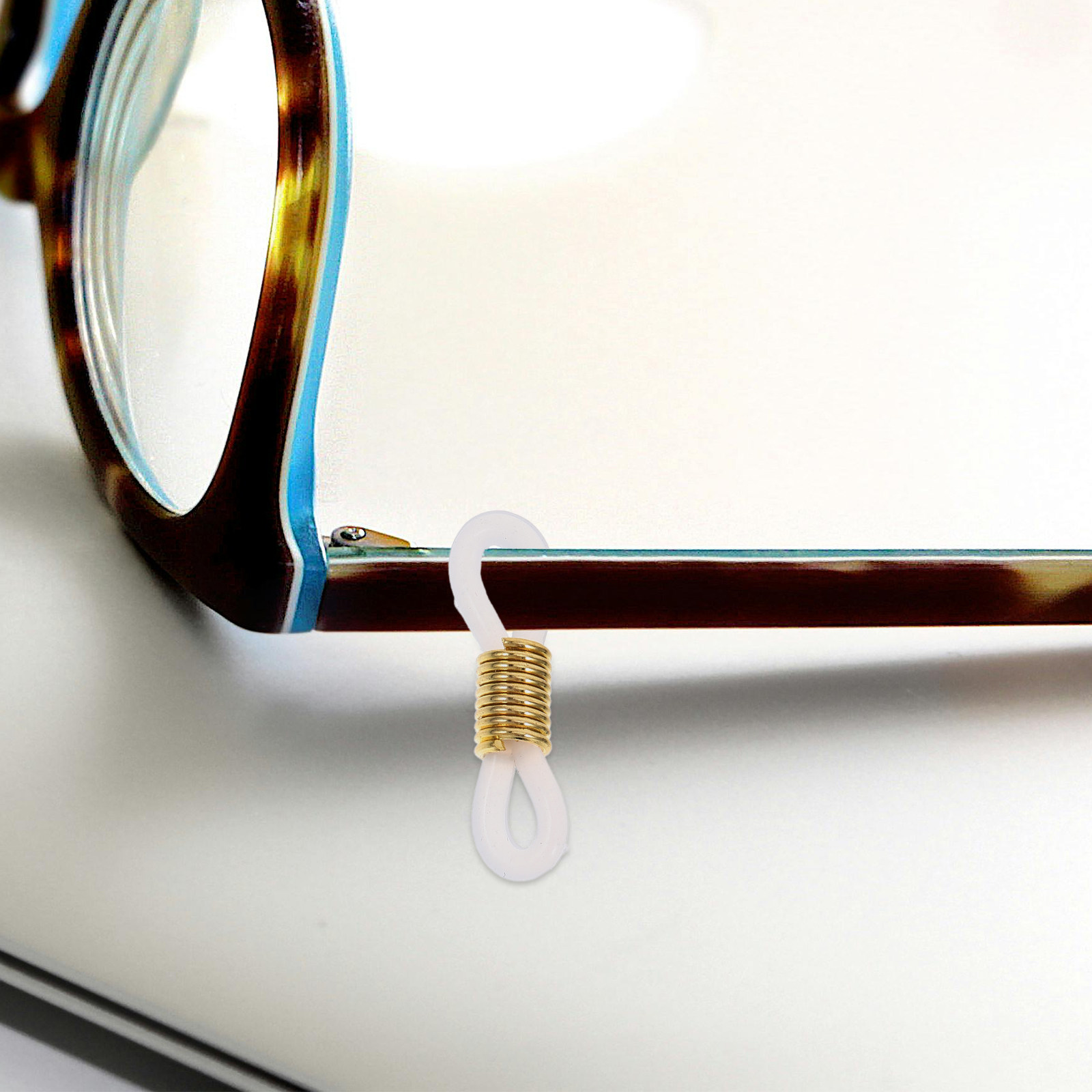 100 pièces, embouts de chaîne  - Sunglass Retainer Cord avis et prix